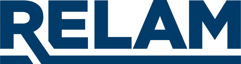 Logo R.E.L.A.M., Inc.