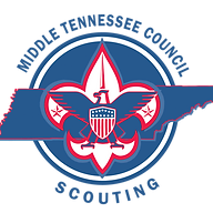 Logo Middle Tennessee Council, Inc.