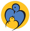 Logo Pasadena Retarded Children's Foundation