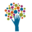 Logo Jewish Vocational Service Bureau of Kansas City