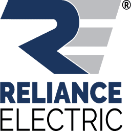 Logo Reliance Electric, Inc.