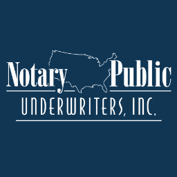 Logo Notary Public Underwriters, Inc.