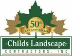 Logo Robert W. Childs Landscape Contractors, Inc.