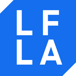 Logo Library Foundation of Los Angeles