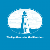 Logo The Lighthouse For The Blind, Inc. (Washington)