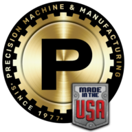Logo Precision Machine & Manufacturing, Inc. (Oregon)