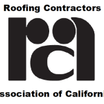 Logo Roofing Contractors Association of California