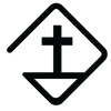 Logo Hunter Street Baptist Church