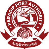 Logo Paradip Port Trust