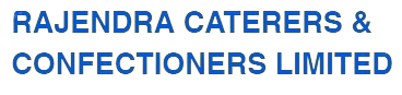 Logo Rajendra Caterers & Confectioners Ltd.