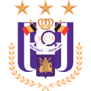 Logo Royal Sporting Club Anderlecht NV