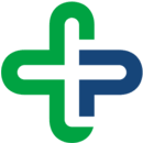Logo Podripska nemocnice s poliklinikou Roudnice nad Labem sro