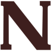 Logo Neye-Fonden. Stiftet af Knud og Agathe Neye