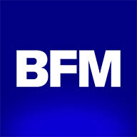 Logo BFM-TV SA