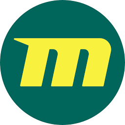 Logo Míla ehf
