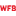 Logo WFB Wirtschaftsförderung Bremen GmbH
