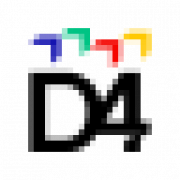 Logo Data 4 Services SASU