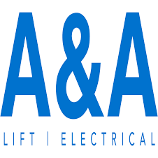 Logo A&A Electrical Distributors Ltd.