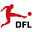 Logo DFL Deutsche Fußball Liga GmbH