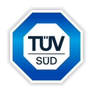 Logo TÜV SÜD Industrie Service GmbH