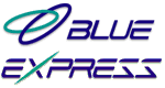 Logo Blue Express, Inc