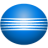 Logo Konica Minolta Baltia UAB
