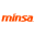 Logo Minsa SA de CV