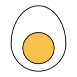 Logo Kewpie Egg Corp.