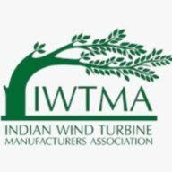 Logo Indian Wind Turbine Manufacturers Association