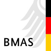 Logo Germany Ministry of Labour & Social Affairs
