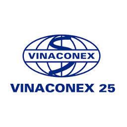 Logo Vinaconex 25 JSC