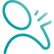 Logo The American Institute for Stuttering