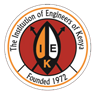 Logo The Institution of Engineers of Kenya