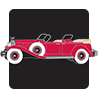 Logo Classic Car Club of America