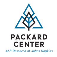 Logo Robert Packard Center for ALS Research