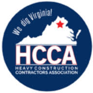 Logo Heavy Construction Contractors Association