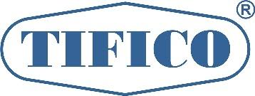 Logo PT Tifico Fiber Indonesia Tbk