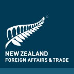 Logo New Zealand Ministry of Foreign Affairs & Trade