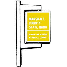 Logo Marshall County State Bank (Minnesota)