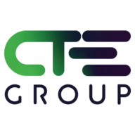 Logo CTE Group SA