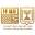Logo The Western Wall Heritage Foundation, Inc.