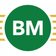 Logo PT Bukitmega Masabadi