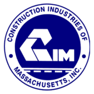 Logo Construction Industries of Massachusetts