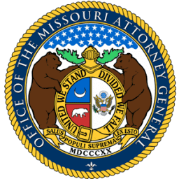 Logo Missouri Attorney General's Office