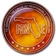 Logo Florida Society of News Editors, Inc.