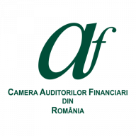 Logo Camera Auditorilor Financiari din Romania