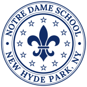 Logo Notre Dame School
