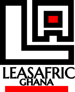 Logo Leasafric Ghana Plc