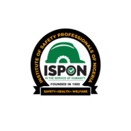 Logo Institute of Safety Professionals of Nigeria
