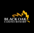 Logo Black Oak Casino Resort